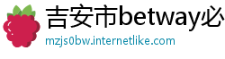 吉安市betway必威体育西汉姆